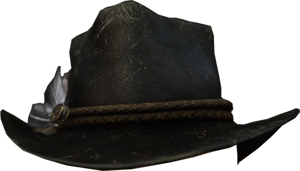 Trapper - Clothing - Hats  Scavenger Accessory - RDR2 (Arthur) 