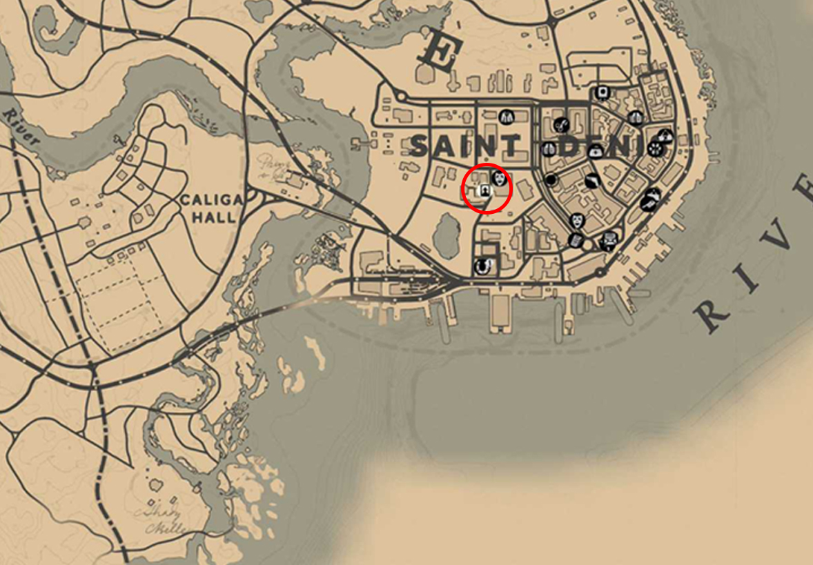 Карта легендарных рыб в РДР 2. Saint Denis rdr 2 карта. Red Dead Redemption 2 карта легендарных рыб. РДР 2 карта рыб.