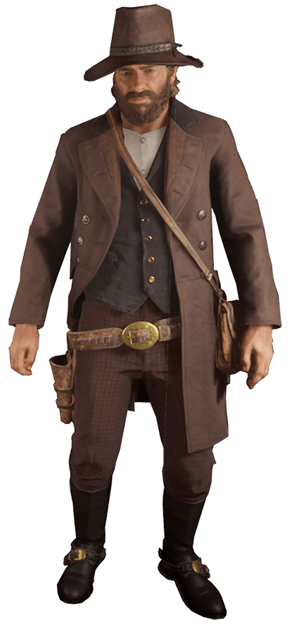 The Clairmont | Red Dead 2 Wiki