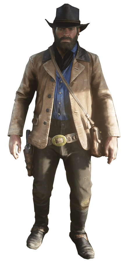 The Carson  Red Dead Redemption 2 Wiki
