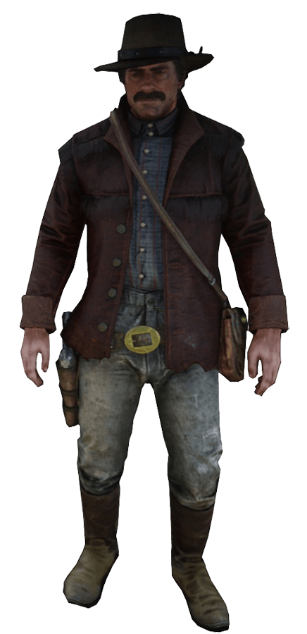 Outfits | Red Dead Redemption 2 Wiki